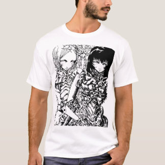 CAMISETA METAL GIRLS BLAME CLAYMORE