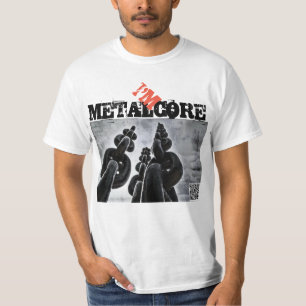 Camiseta Metalcore