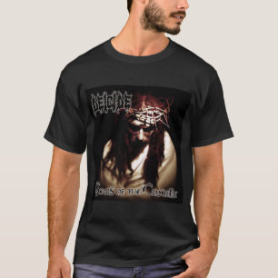 Camiseta Metalhead Death Metalizado Heavy Metalizado Thrash
