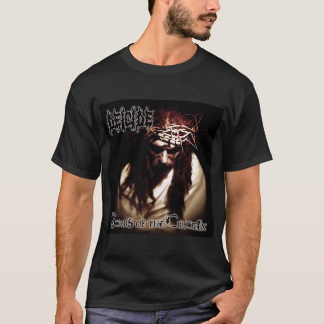 Camiseta Metalhead Death Metalizado Heavy Metalizado Thrash (Anverso)