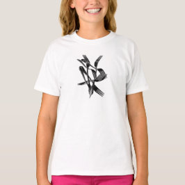 Camiseta Metálico