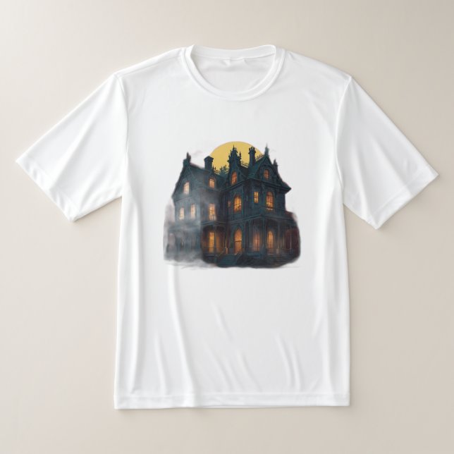 Camiseta metalizado de muerte (Distribución)