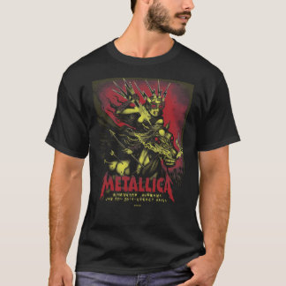 Camiseta Metallica – Lightning Rider