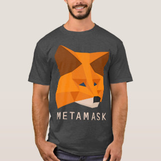 Camiseta MetaMask para tus llaves, tus monedas en PulseChai