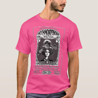 Camiseta Metamorfosis