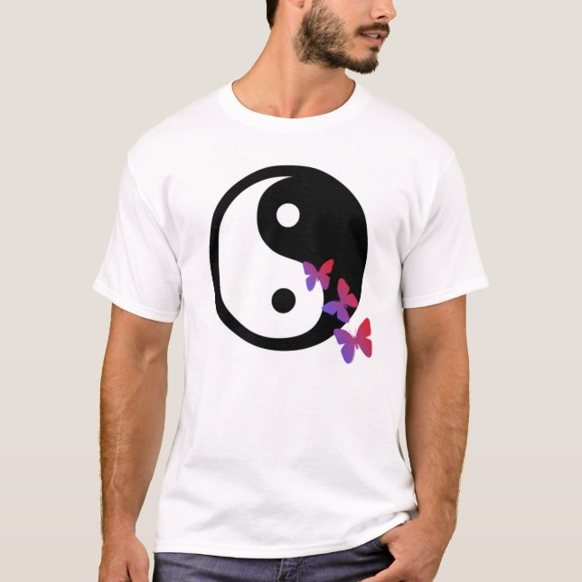 Camiseta Metamorfosis (Anverso)