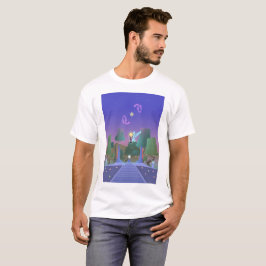 Camiseta Metamorfosis