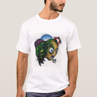 Camiseta metamorphis