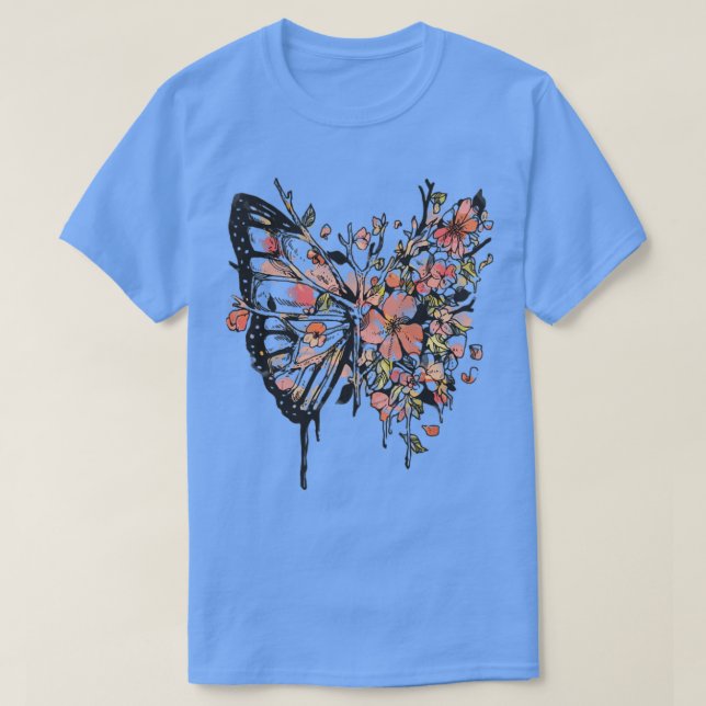 Camiseta Metamorphora (Diseño del anverso)