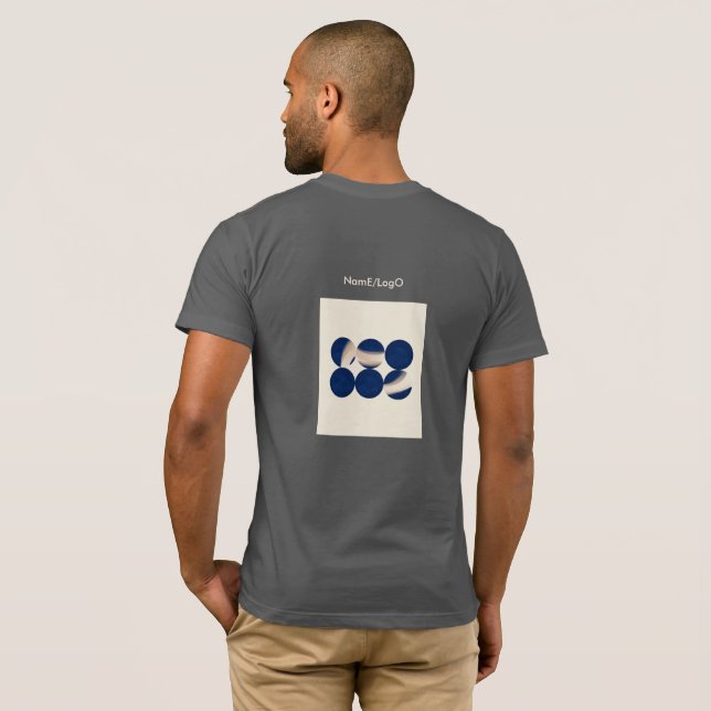 camiseta metaphor_11_Relations_2 (Reverso completo)