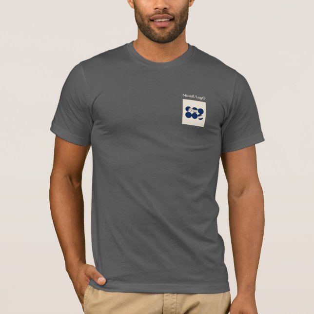 camiseta metaphor_11_Relations_2 (Anverso)
