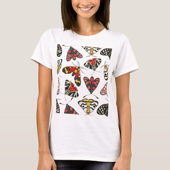 Camiseta Metas (Anverso)
