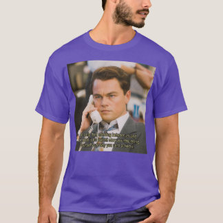 Camiseta Metas