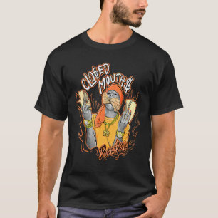 Camiseta Metas cerradas coinciden con Jordania 11 cítricos
