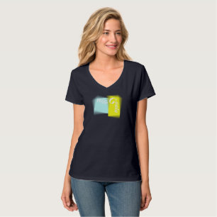 Camiseta Metas de la esposa - Pareja de moda y aniversario