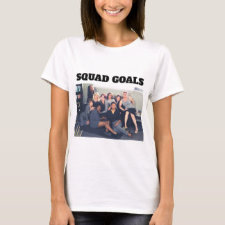 Camiseta Metas del pelotón de la CUADRILLA de la SILLA