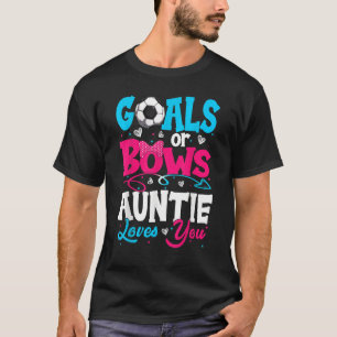 Camiseta Metas O Cuidadora De Género, tía Te Ama El Respeto