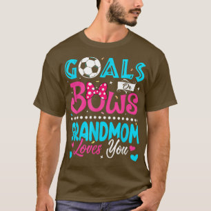 Camiseta Metas O Golpes A Abuela Graciosa Te Ama La Reserva