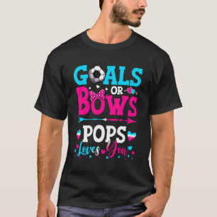 Camiseta Metas O Golpes A Los Pozos Te Ama El Género Revela
