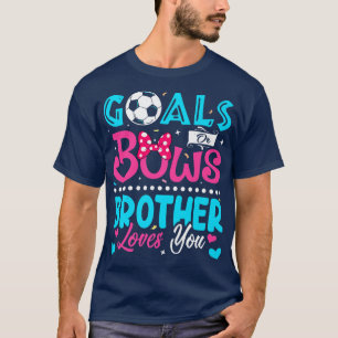 Camiseta Metas O Sos Divertidos Hermano Te Ama La Revea De 
