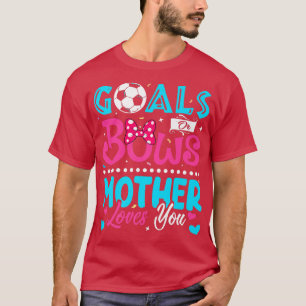 Camiseta Metas O Sos Divertidos Madre Te Ama El Género Reve
