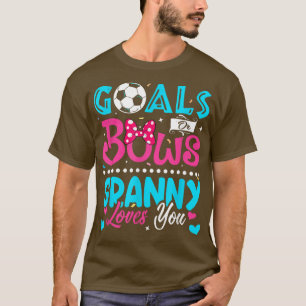 Camiseta Metas O Sos Graciosas Abuelitas Te Amas La Revelac