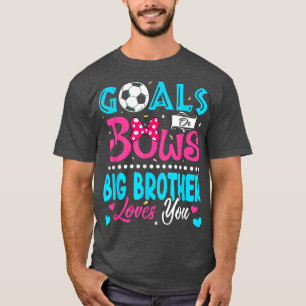 Camiseta Metas O Sos Graciosos El Gran Hermano Te Ama El Gé