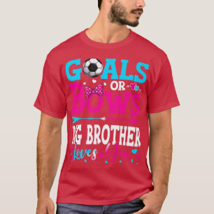 Camiseta Metas O Sos Graciosos El Gran Hermano Te Ama El Gé