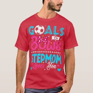 Camiseta Metas O Sos Graciosos La Madre Te Ama La Revela De