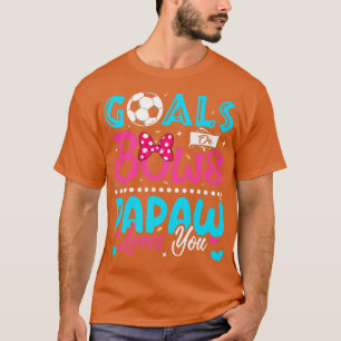 Camiseta Metas O Sos Graciosos Papaw Te Ama La Revelación D