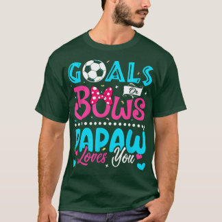 Camiseta Metas O Sos Graciosos Papaw Te Ama La Revelación D