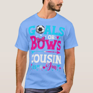 Camiseta Metas O Sos Graciosos Primo Ama Tu Revelación De G
