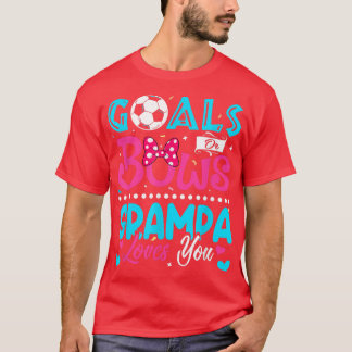 Camiseta Metas O Sos Grampa Grampa Funny Te Ama Revelación