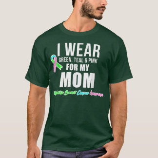 Camiseta Metastatic Breast Cancer  for Mom Cancer Awareness