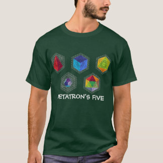 CAMISETA METATRON 5