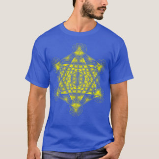 Camiseta Metatrons Chambers Yellow