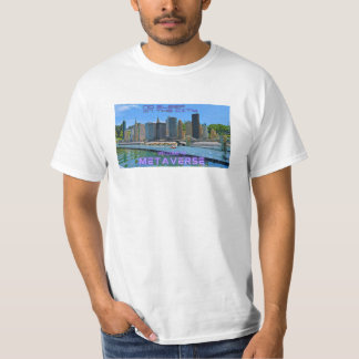 Camiseta Metaverse