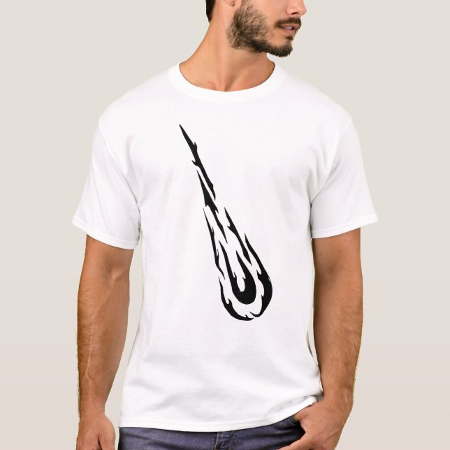 Camiseta Meteorito (Anverso)