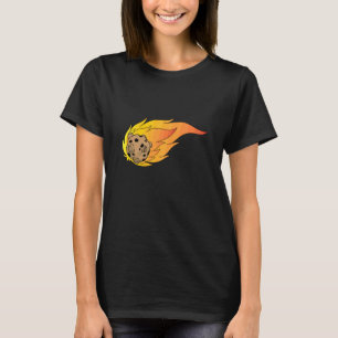 Camiseta Meteorito Estrella Fugaz