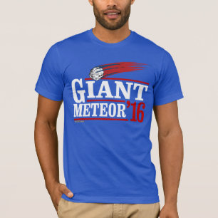 Camiseta Meteorito Gigante 2016