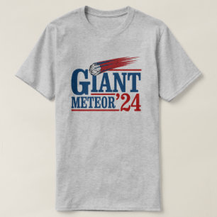 Camiseta Meteorito Gigante 2024