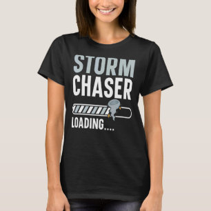 Camiseta Meteorología del futuro Tornado Storm Wea