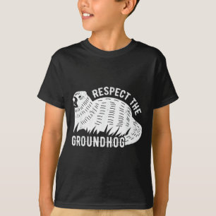 Camiseta Meteorología Divertida Respetar El Día Festivo Del