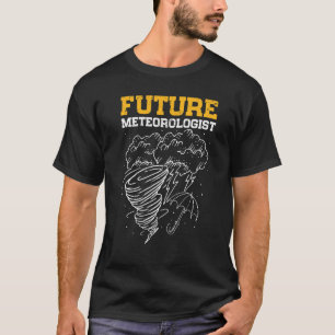 Camiseta Meteorología Weatherman