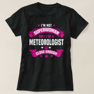 Camiseta Meteorólogo