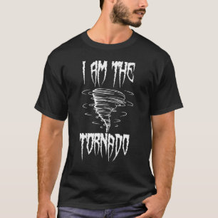 Camiseta Meteorólogo Predicador Del Tiempo Weatherman Soy T
