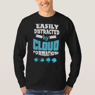 Camiseta Meteróloga Meteorología Equipos Mujeres Meteorológ