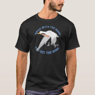 Camiseta Métete Con El Honk Que Consigue La Bonk