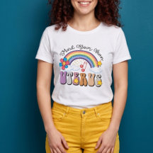 Métete en tu propia feminista uterina