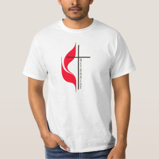 Camiseta Methodist maravilloso